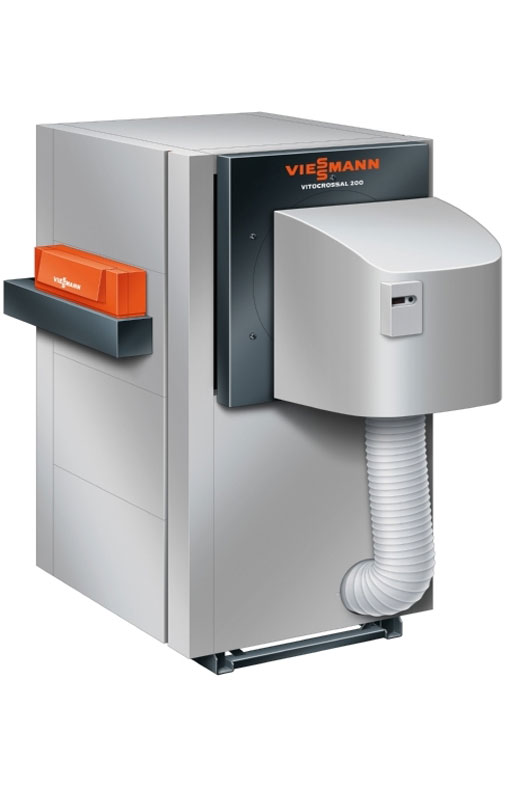 Viessmann Vitocrossal 200 Yoğuşmali Kombi